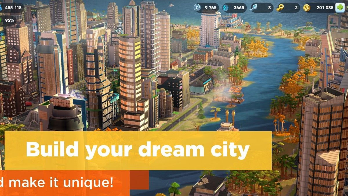 SimCity BuildIt