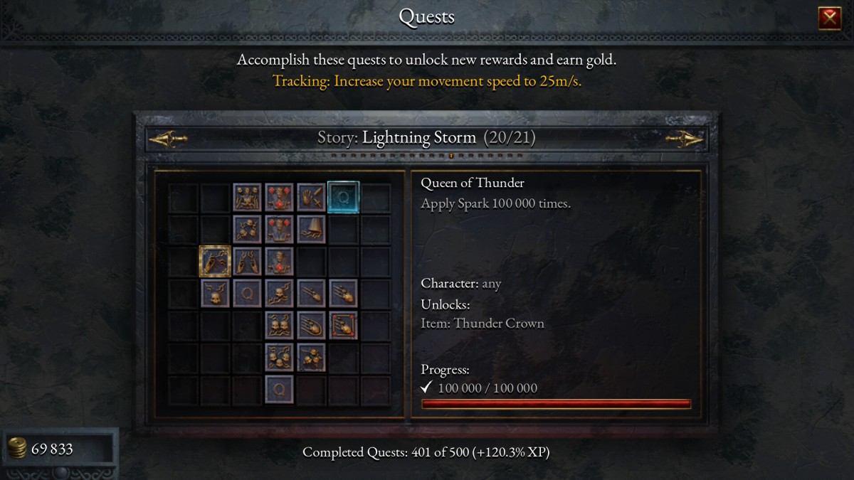 Halls of Torment: Premium