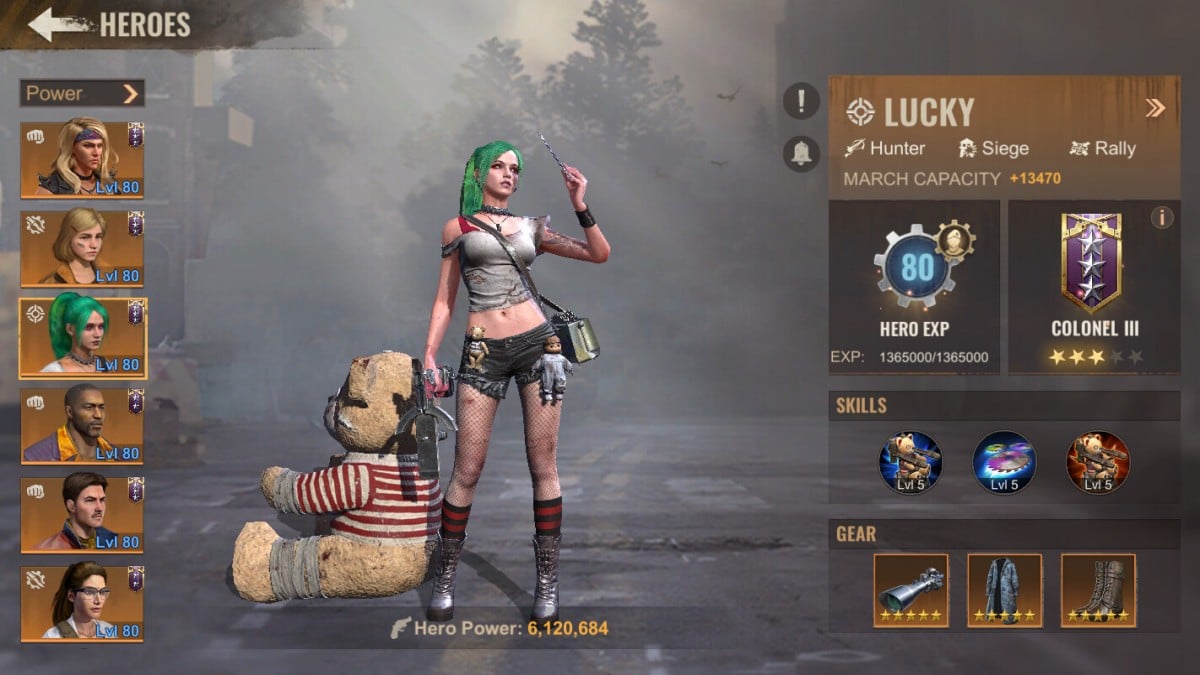 State of Survival: Zombie War