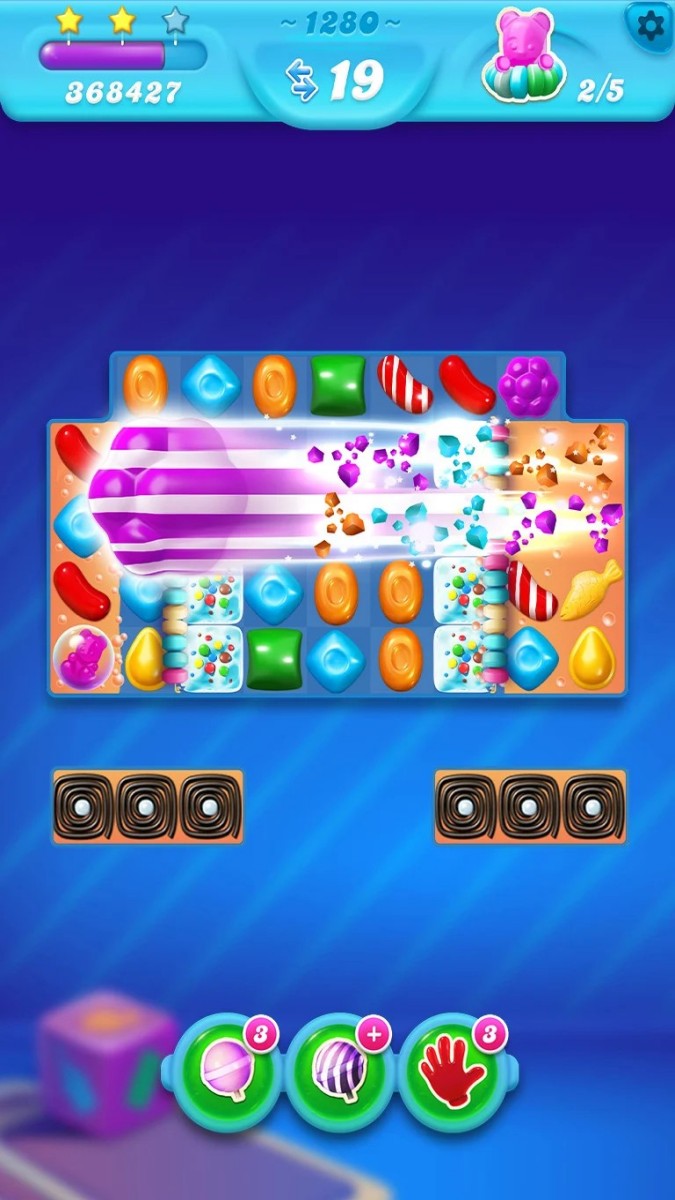 Candy Crush Soda Saga