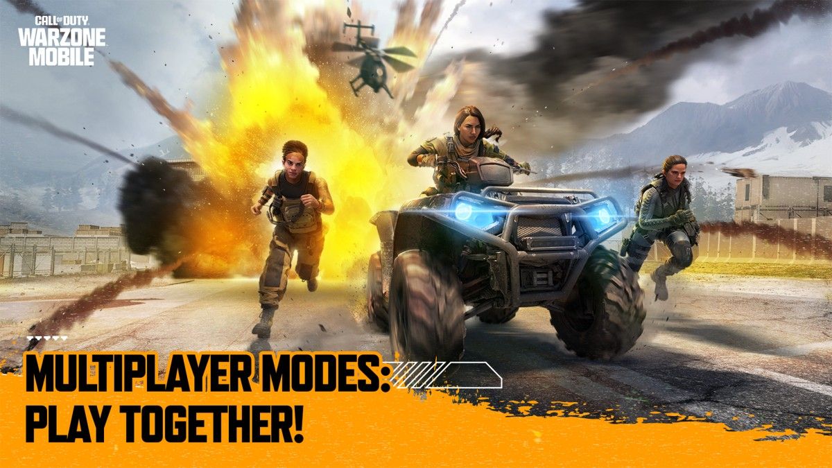 Call of Duty®: Warzone™ Mobile