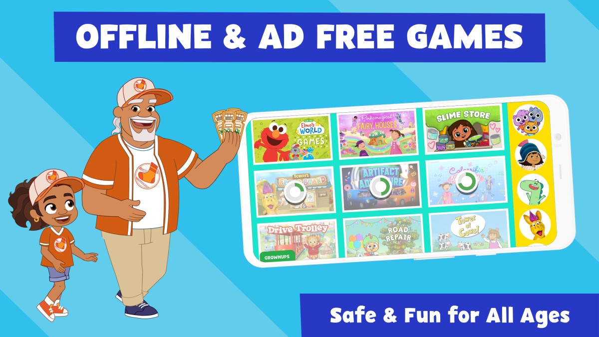 PBS KIDS Games