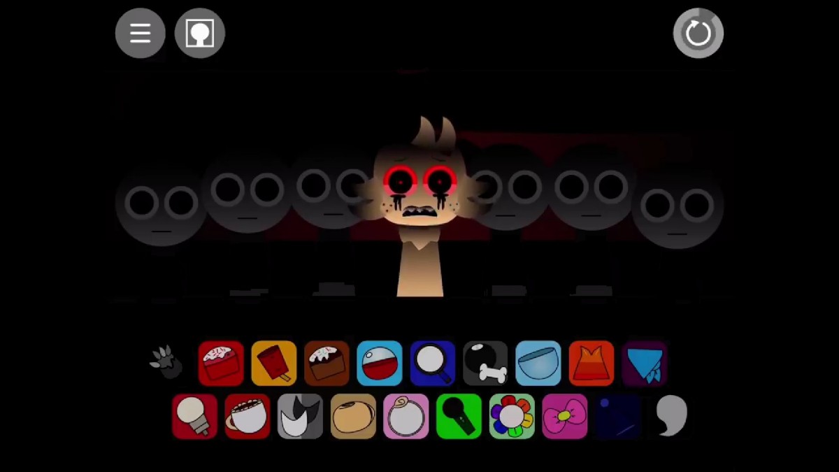 Sprunki Horror Dandy Mod Song