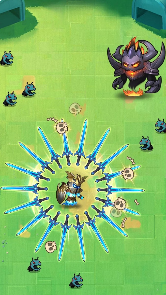Epic War:Spin to Kill