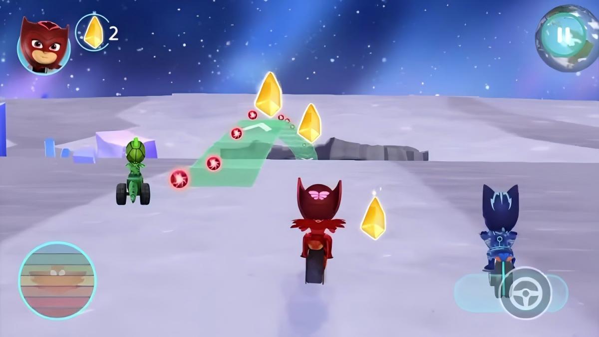 PJ Masks™: Racing Heroes