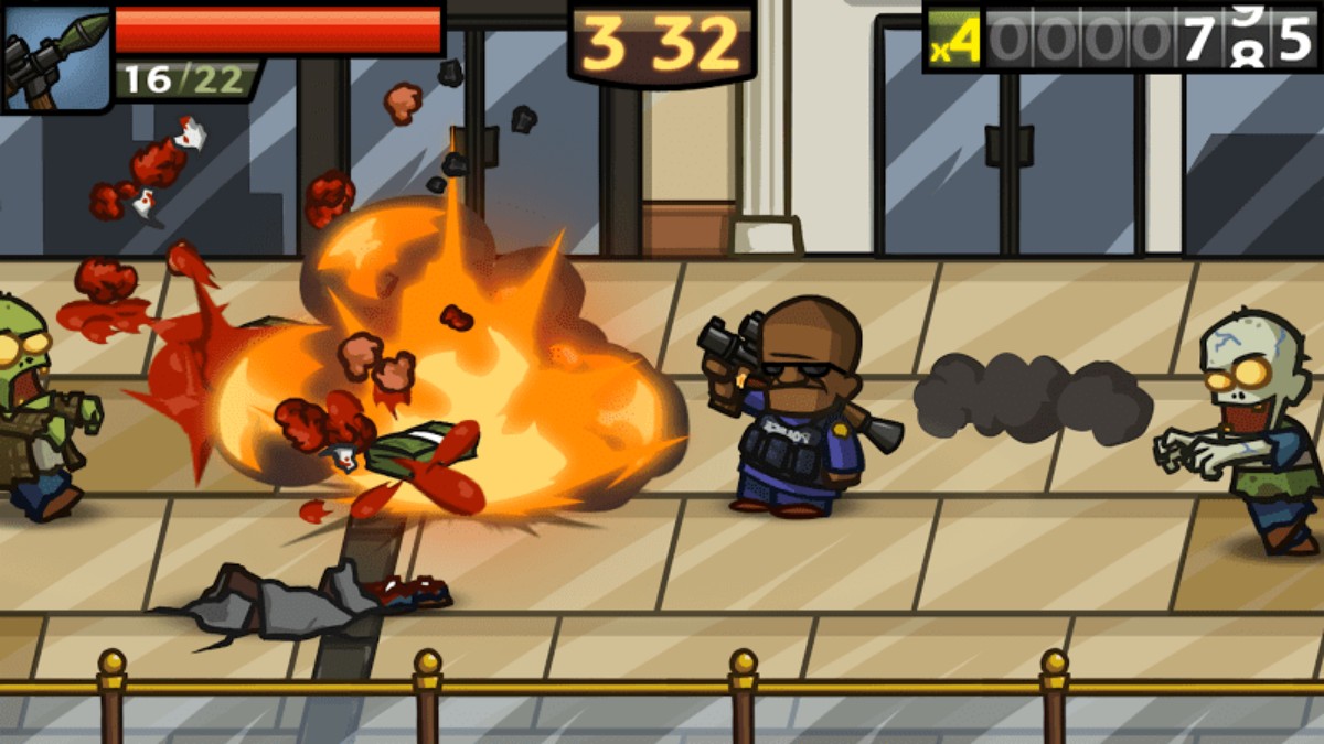 Zombieville USA
