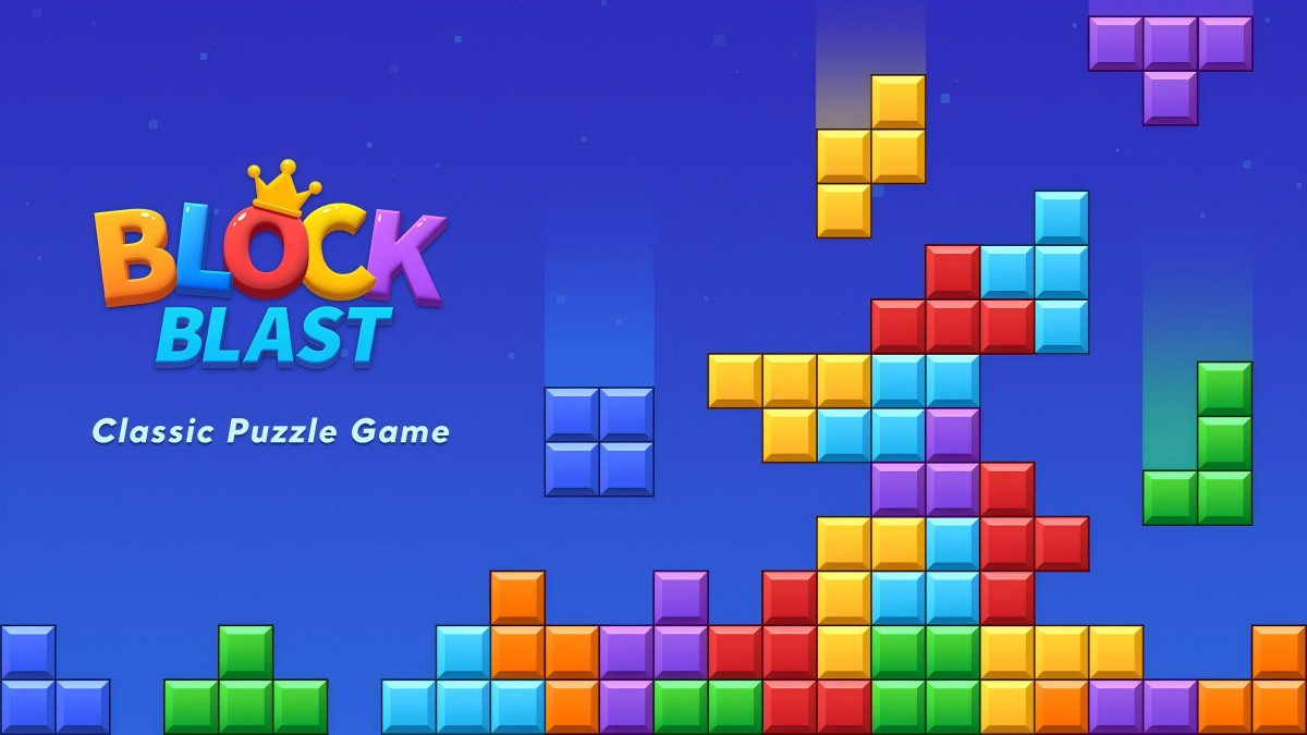 Block Blast！