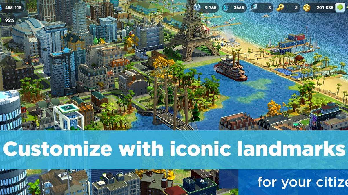 SimCity BuildIt