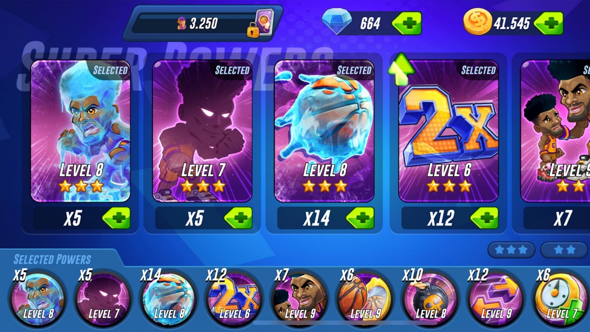 Basketball Arena: Online Game