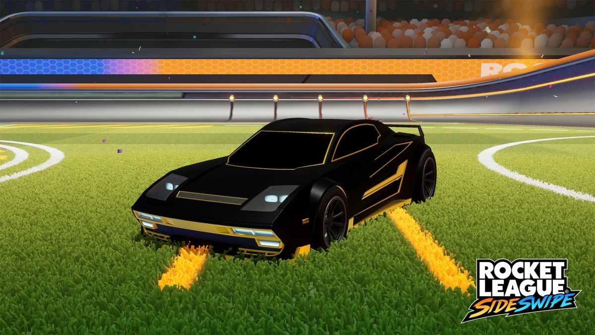 Rocket League Sideswipe