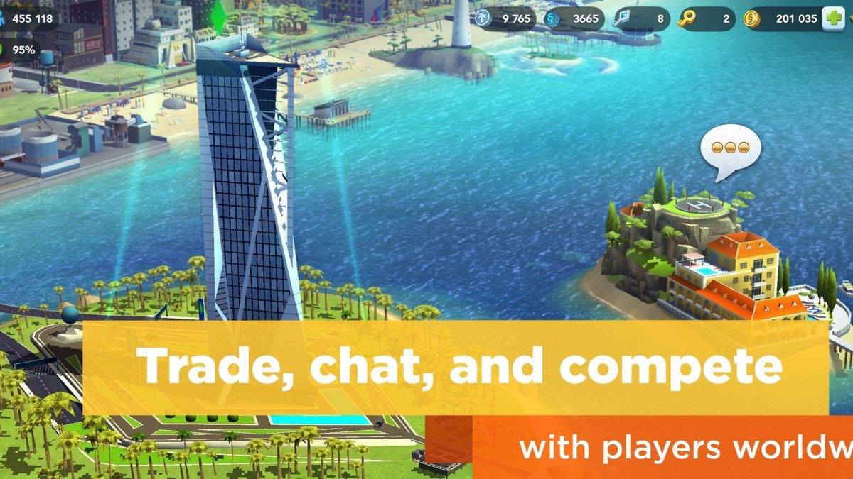SimCity BuildIt