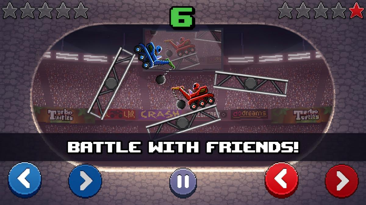 Drive Ahead! - Fun Car Battles