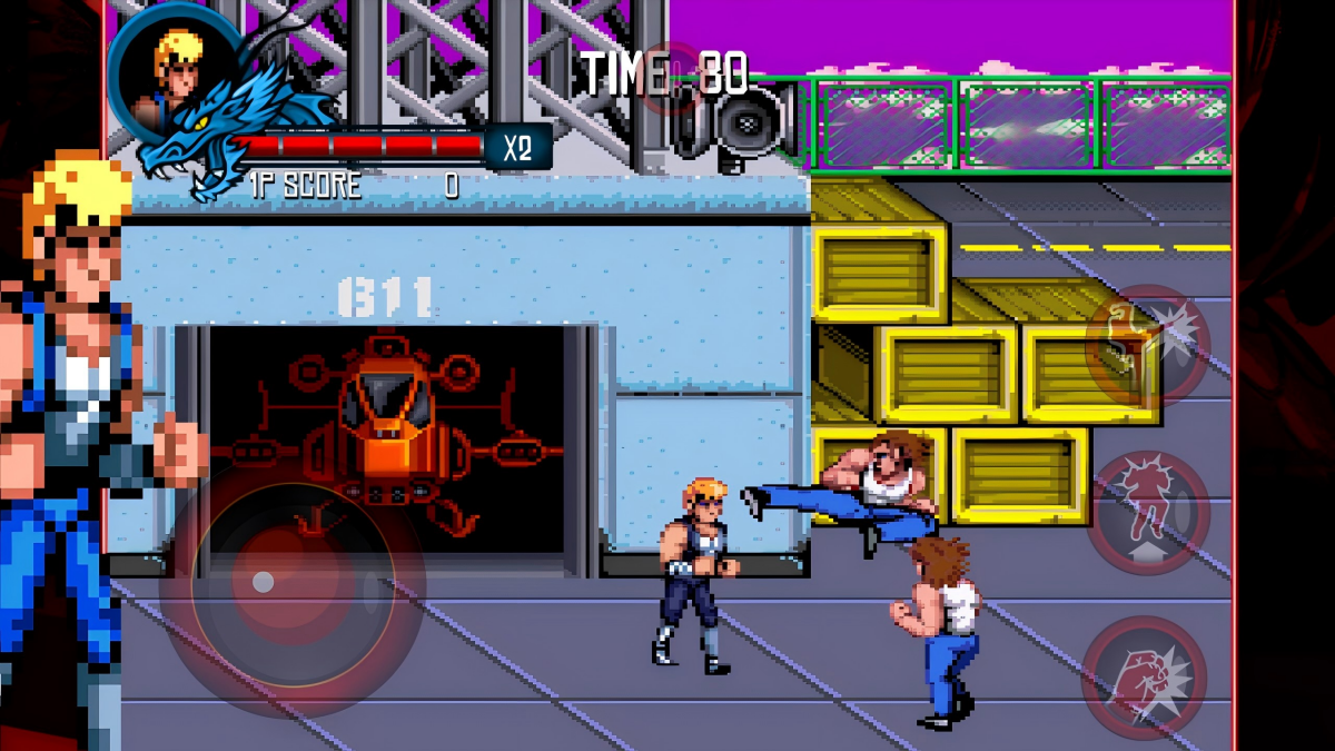 Double Dragon Trilogy